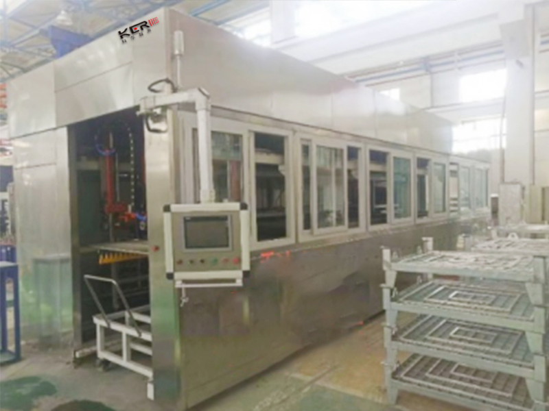 超聲波清洗機(jī)在防垢除垢方面有什么作用？